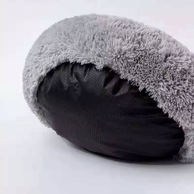 Fast Shipping COZY PLUSH PET BED